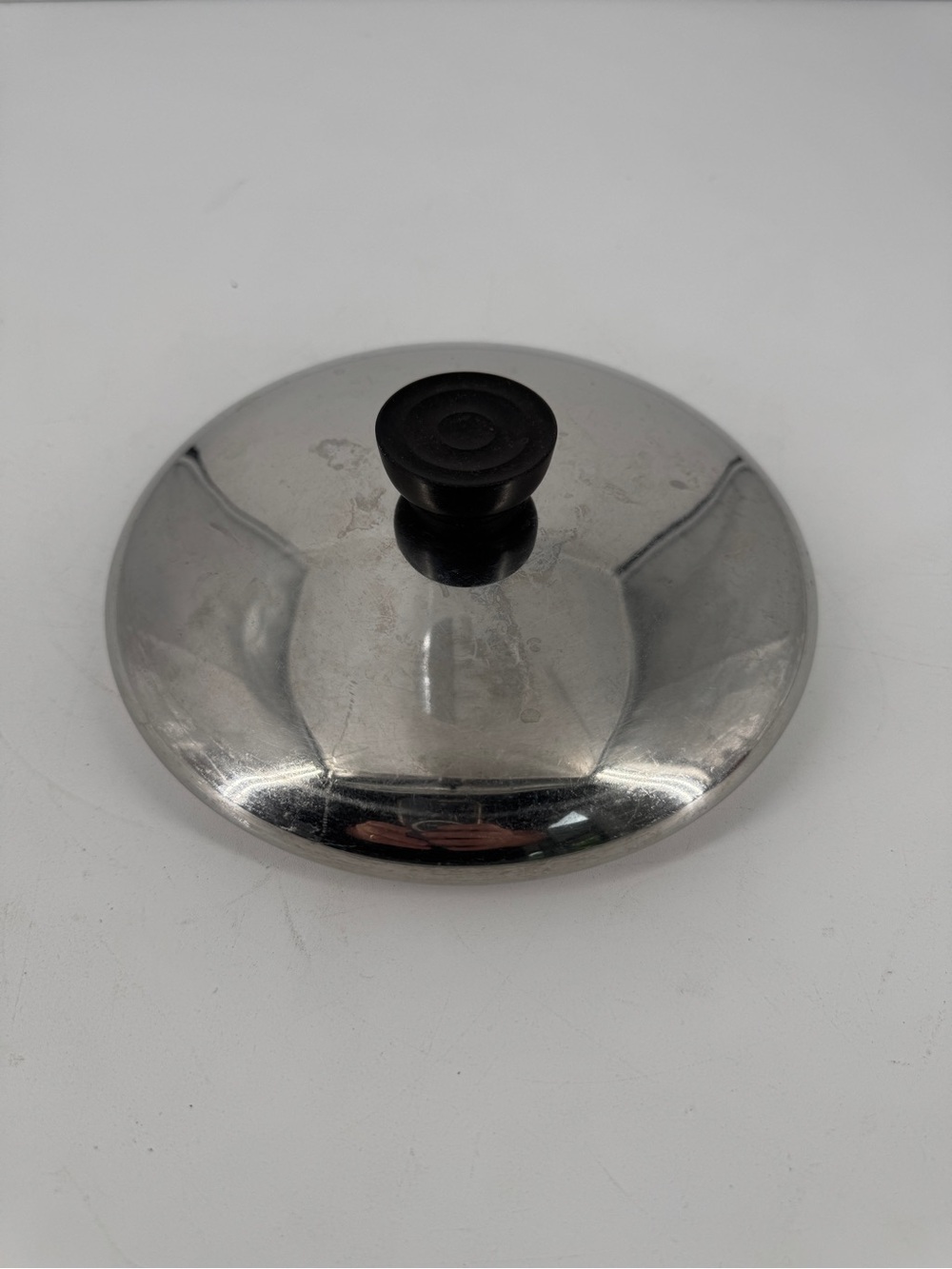 Revere Ware 7" Replacement Stainless Steel Pot Pan Lid Only 6-7/8" ID